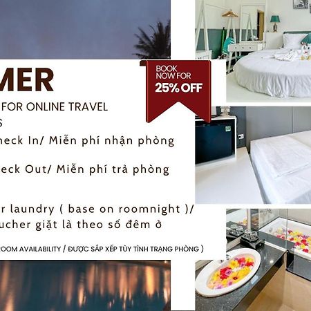 Kaira Boutique Hotel Phu Quoc Bagian luar foto