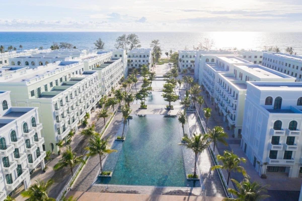 Kaira Boutique Hotel Phu Quoc Bagian luar foto